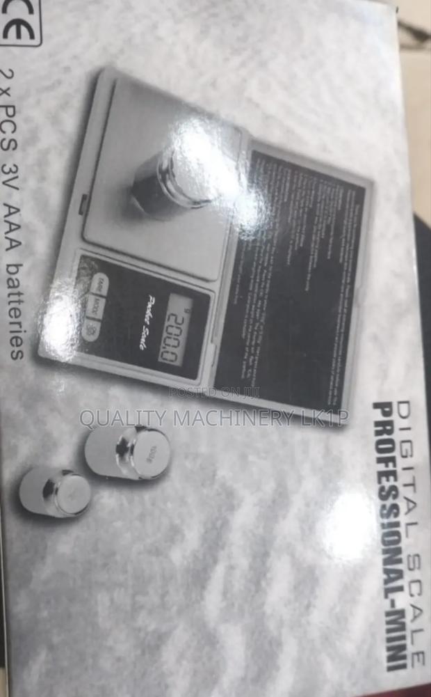Affordable Professional Pocket Mini Scale