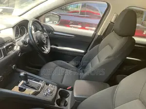 Mazda CX-5 2.2 Diesel FWD 2018 Burgundy