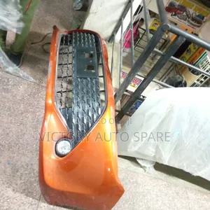 Axio Front Bumper 2018/2019 Ex Japan