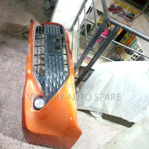 Axio Front Bumper 2018/2019 Ex Japan