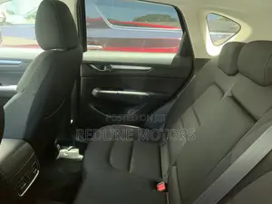 Mazda CX-5 2.2 Diesel FWD 2018 Burgundy