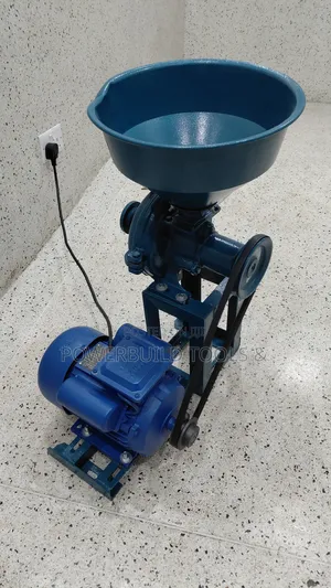 Commercial Peanut Making/Grinding Mill With 2hp Motor