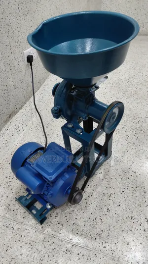 Commercial Peanut Making/Grinding Mill With 2hp Motor