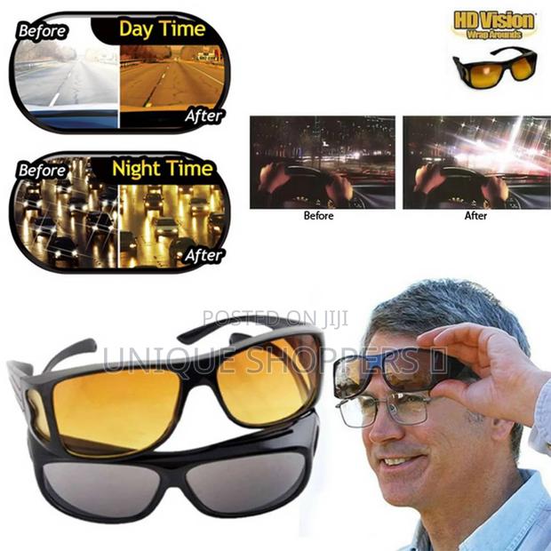 948180Fashion Car Night Vision Driving Glasses