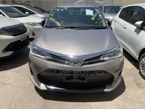 Toyota Axio 1.5 Hybrid 2WD 2018 Ivory