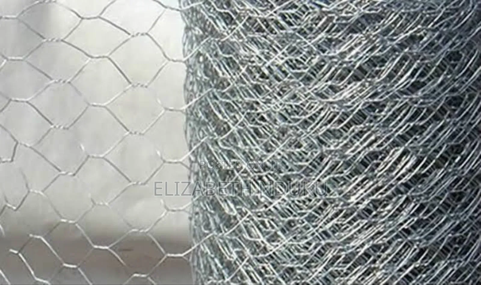 (3ft by 30m)Chicken Wire Mesh