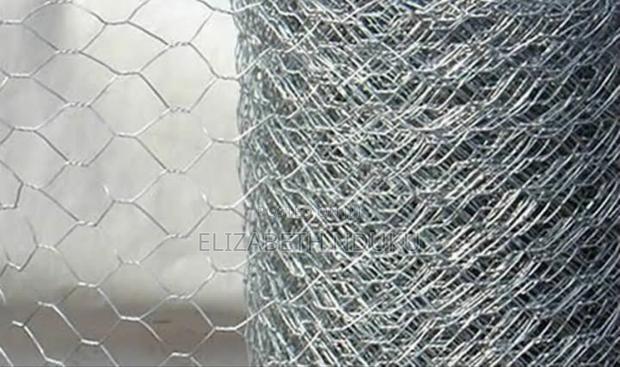 (3ft by 30m)Chicken Wire Mesh - main view