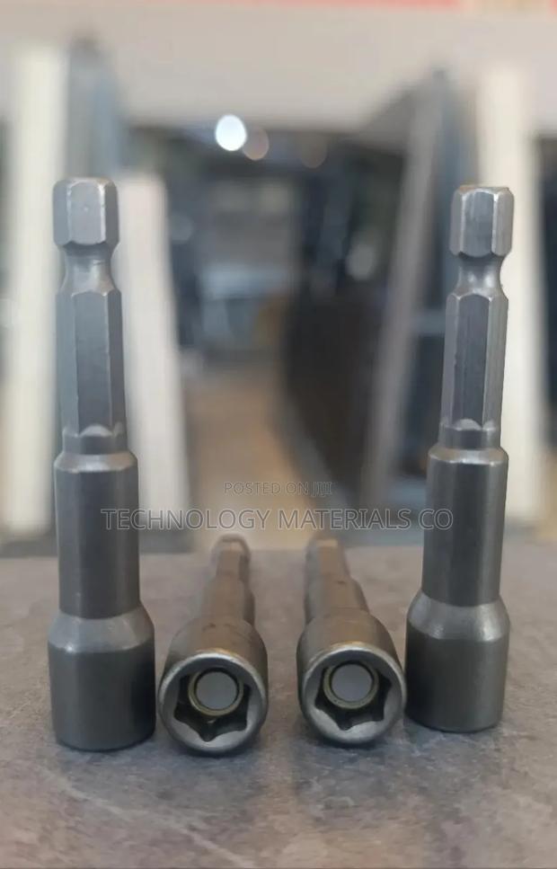 Nut Setter 8 × 45mm – Magnetic Drill Bit Socket - thumbnail 2