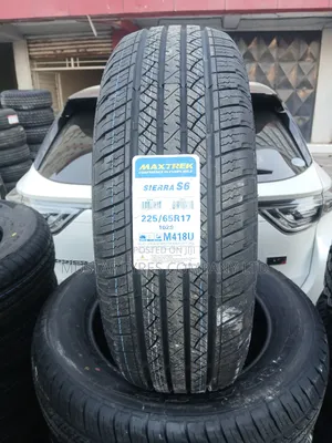 Maxtarek 225/65/R17