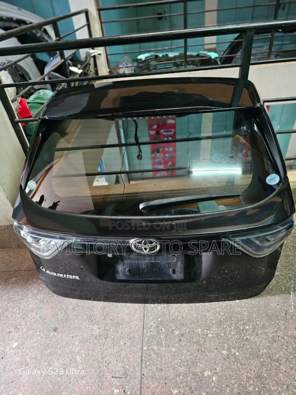 Harrier Boot 2018/2019 Model Ex Japan