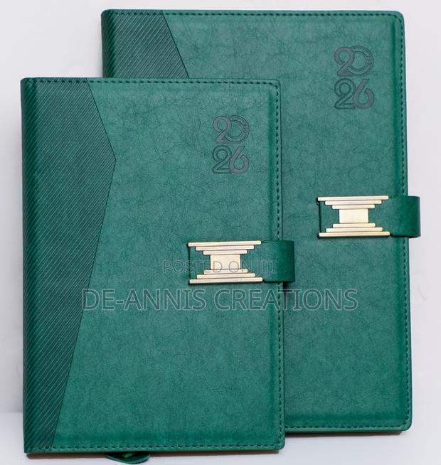 Aesthetic 2026 A4 Diaries - main view