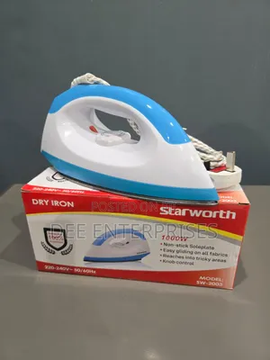 Starworth Dry Iron