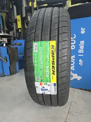 235/55r20 Kapsen Tire