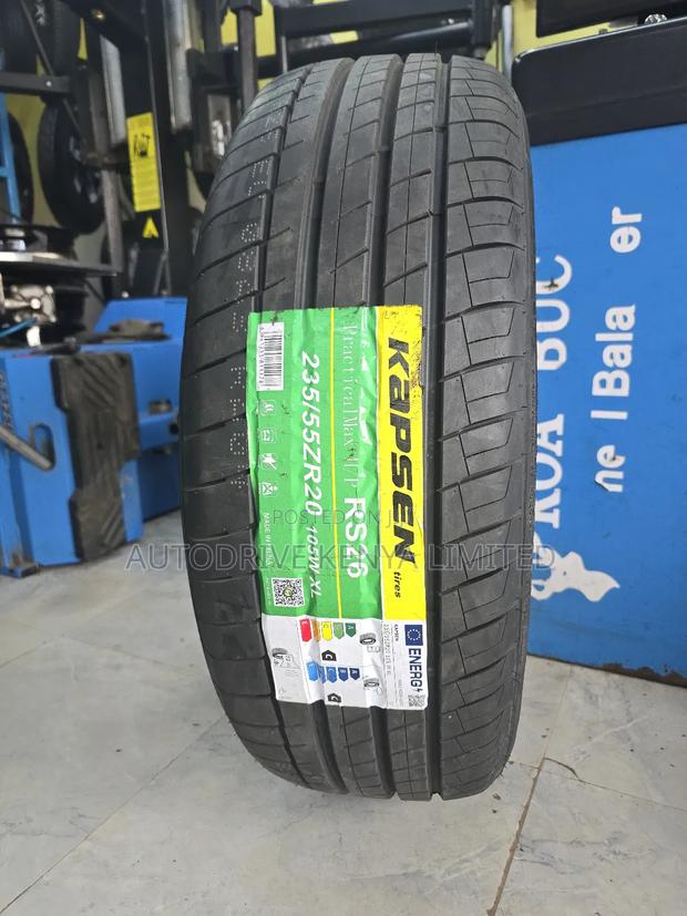 235/55r20 Kapsen Tire