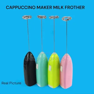Cappuccino Maker – Milk Frother