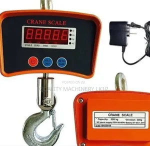 Heavy Duty 500kg Hanging Scale