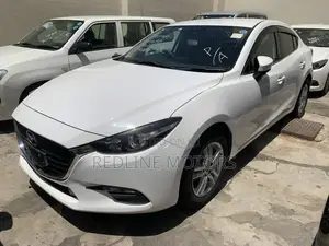 Mazda Axela 2018 White