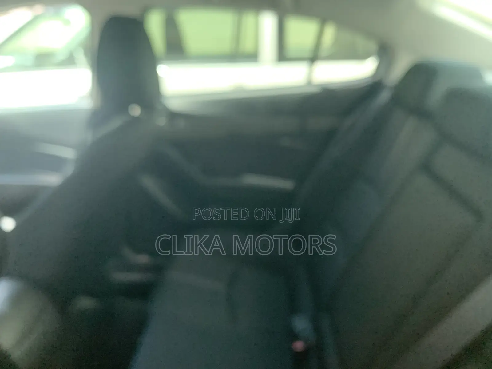 Mazda Axela 2018 White