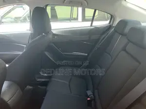 Mazda Axela 2018 White