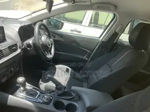 Mazda Axela 2018 White