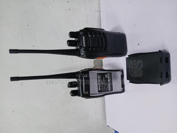 Baofeng Bf-888s – Long Battery Life With Flashlight