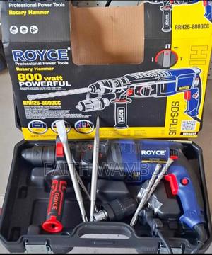 Quality Royce Rotary Hammer/Royce Rotary Hammer - thumbnail 2