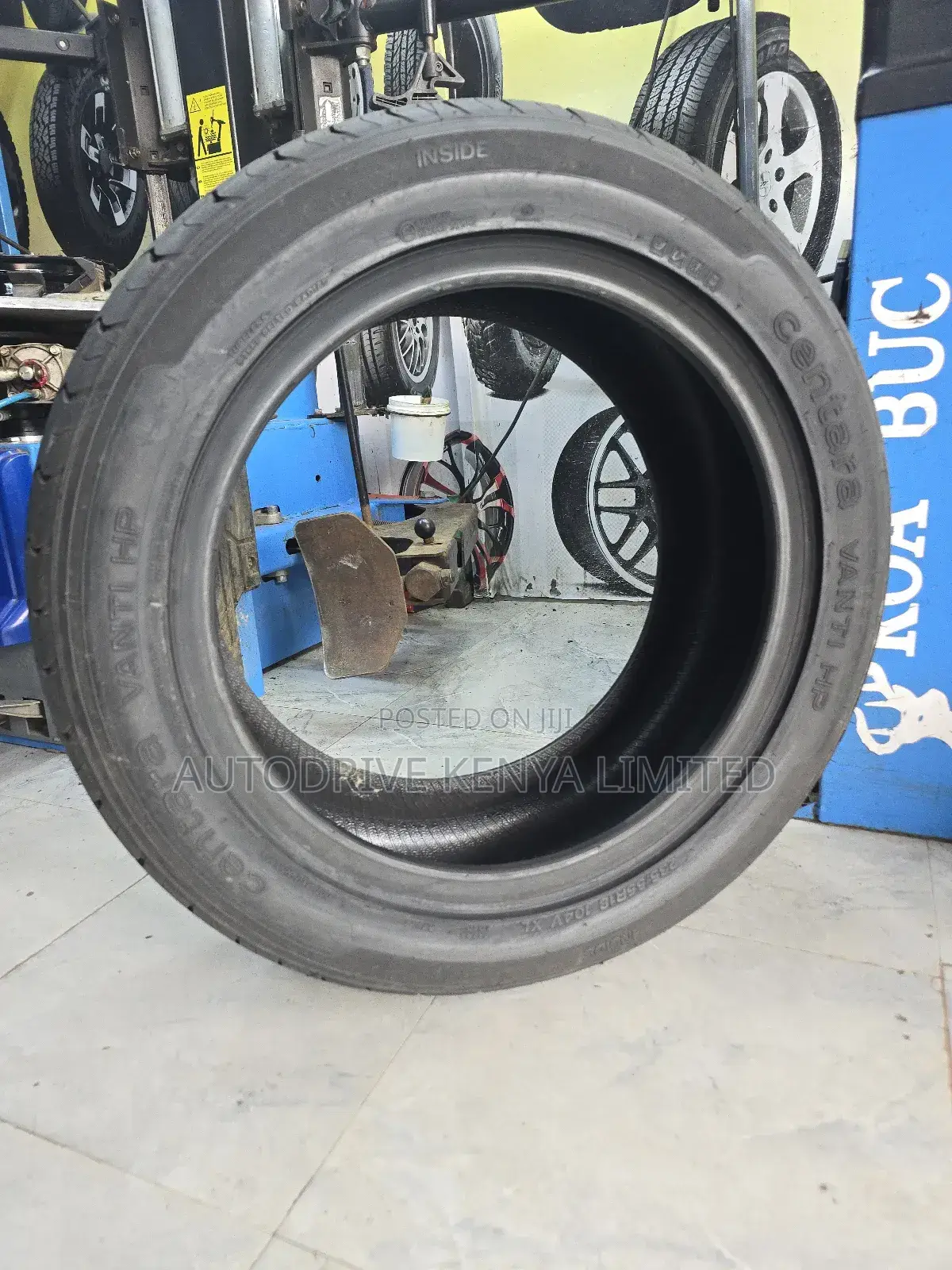 235/55r18 Centara Tire