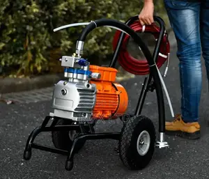 Easy Handle Airless Spray Machine