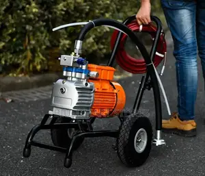 Easy Handle Airless Spray Machine