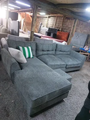 New Elegant Living Room Sofas -6 Seater