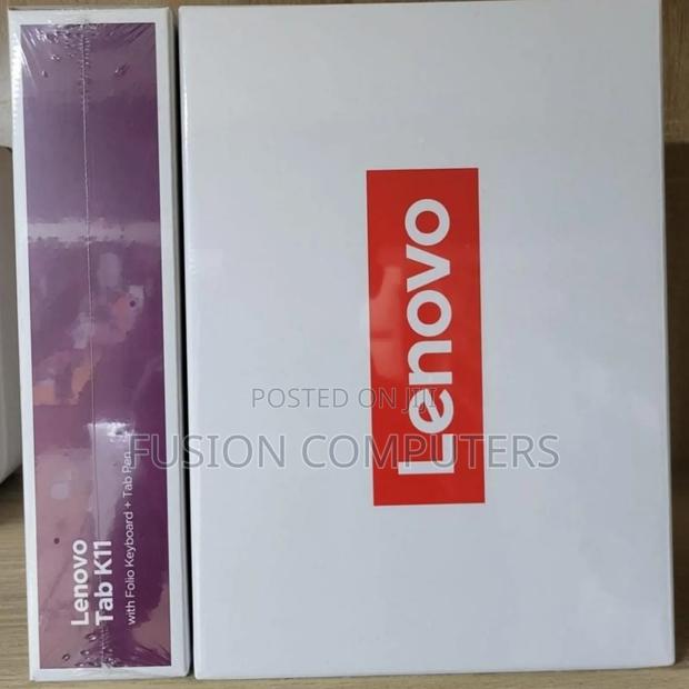 New Lenovo Tab K11 8 GB Gray - main view