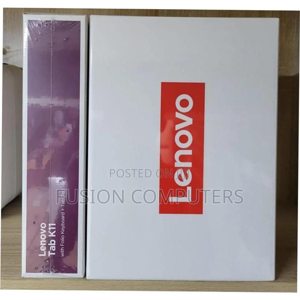 New Lenovo Tab K11 8 GB Gray - thumbnail 2