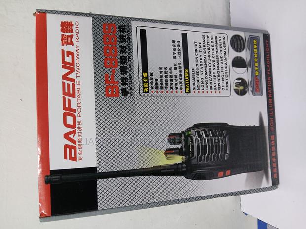 Baofeng Bf-888s – Long Battery Life With Flashlight - thumbnail 2