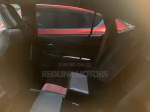 Toyota Harrier 2.0 4WD 2018 Off white