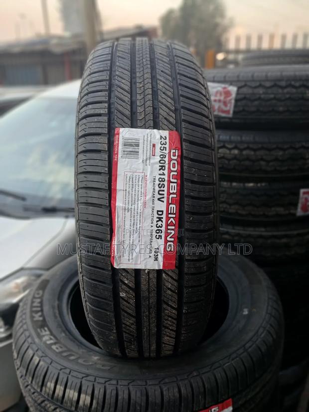 Double King 235/60r18