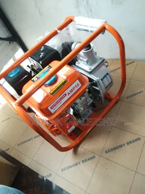 2"High Pressure Water Pump