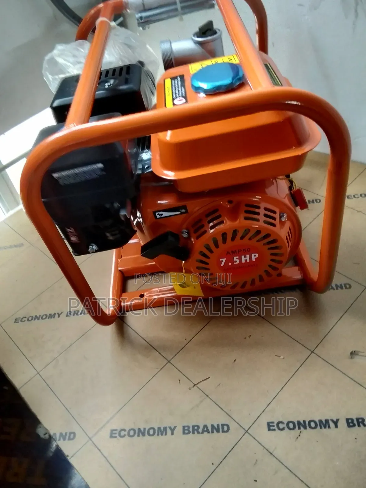 2"High Pressure Water Pump