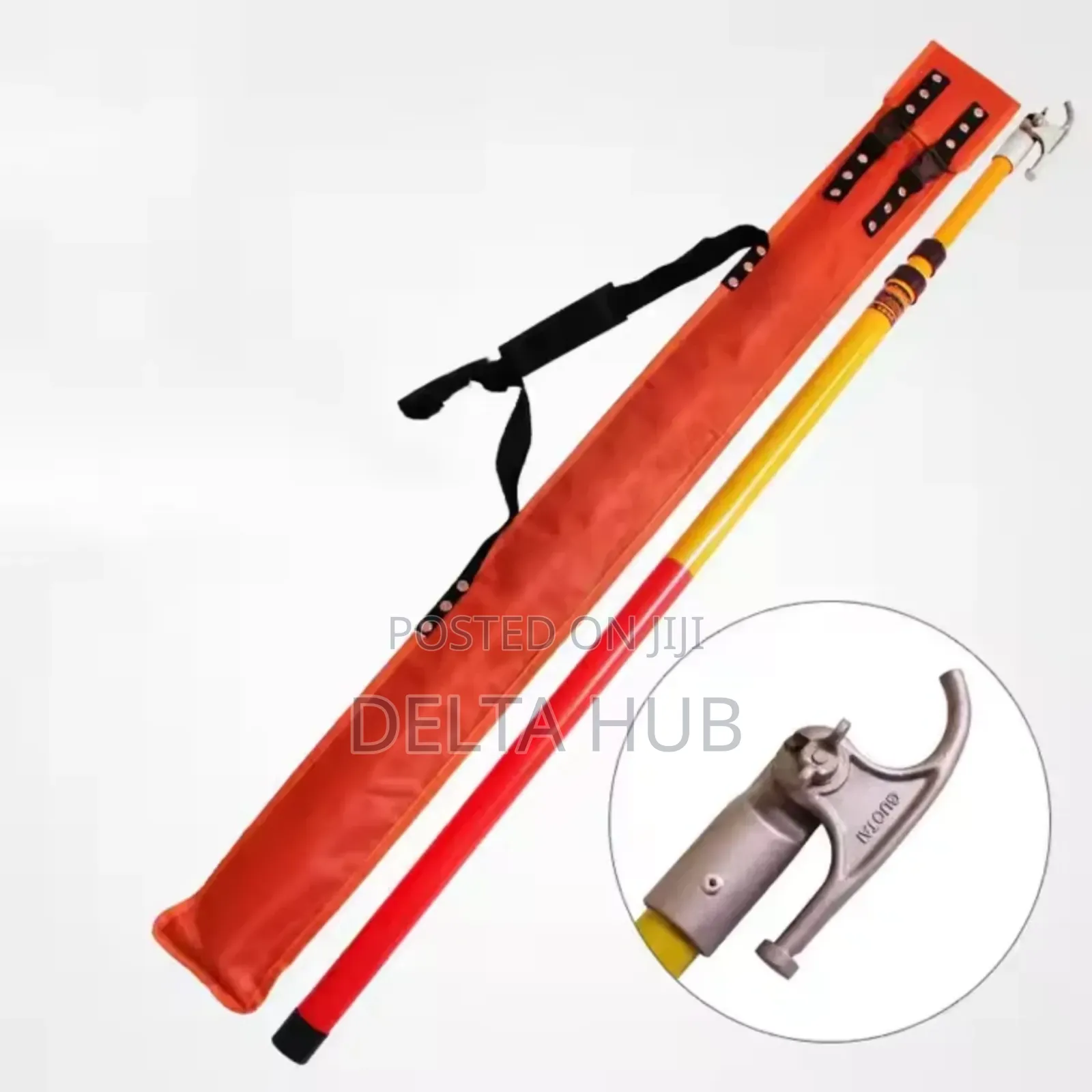 Portable Insulated Hot Stick