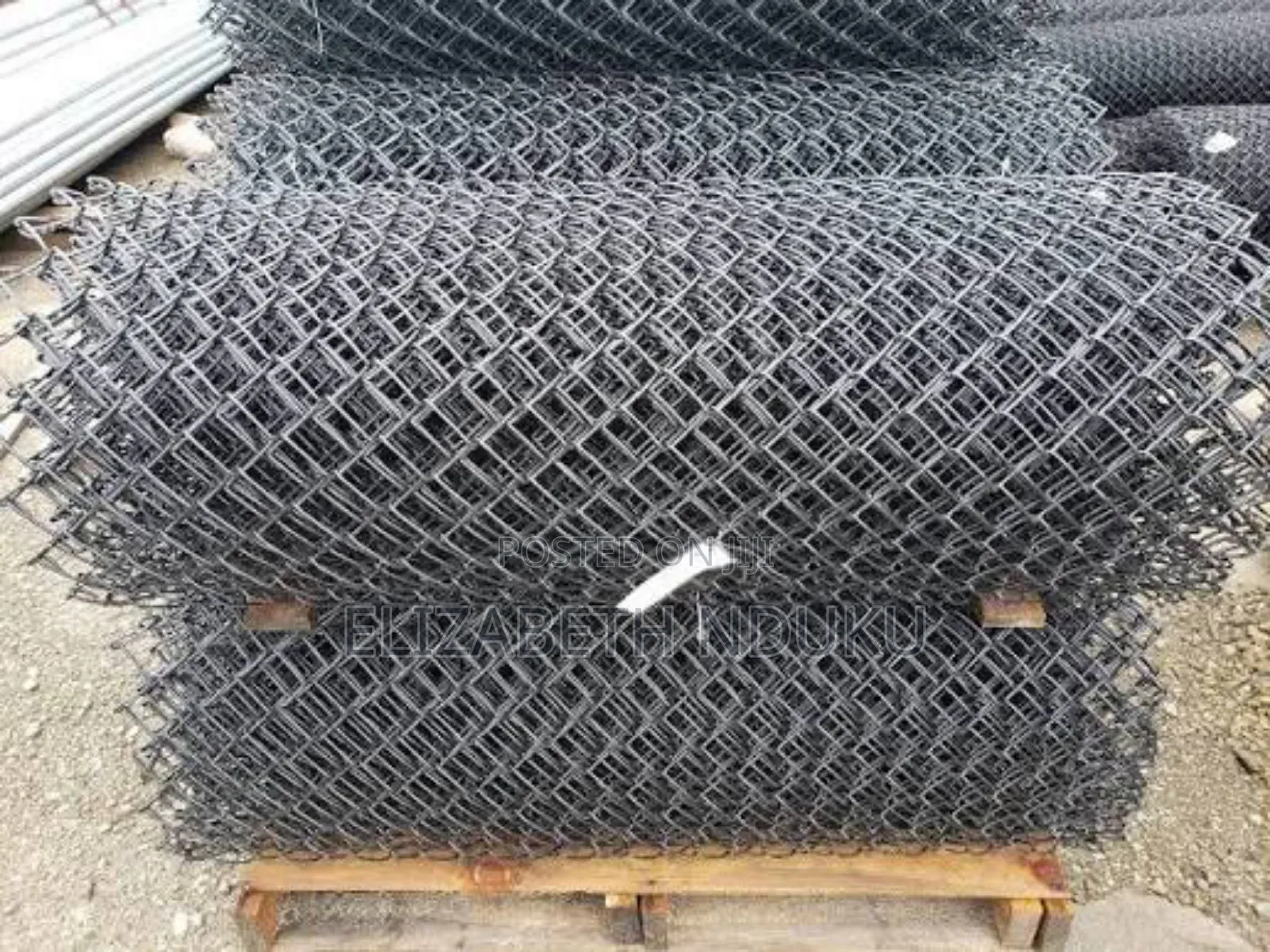 Chain Link( 11g 80 by 80, 5ft)