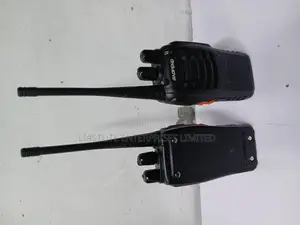 Baofeng Bf-888s – 16 Channel Uhf Two-Way Radio