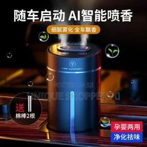 High Quality Car Humidifier