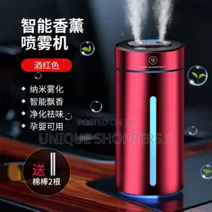 High Quality Car Humidifier