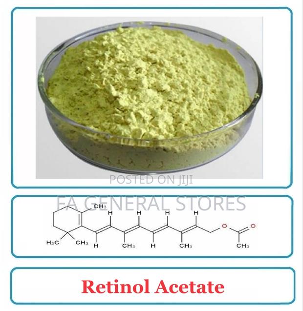 Retinol Acetate Powder - main view