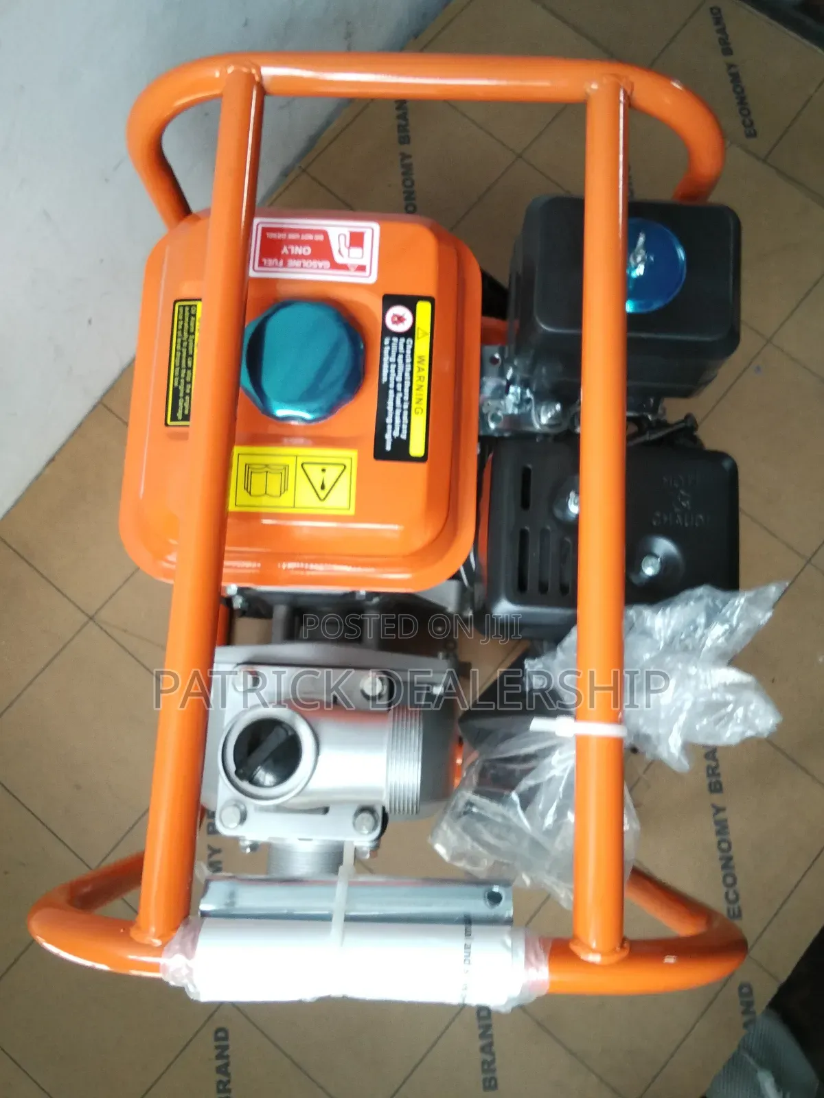Amp50 Water Pump Generator