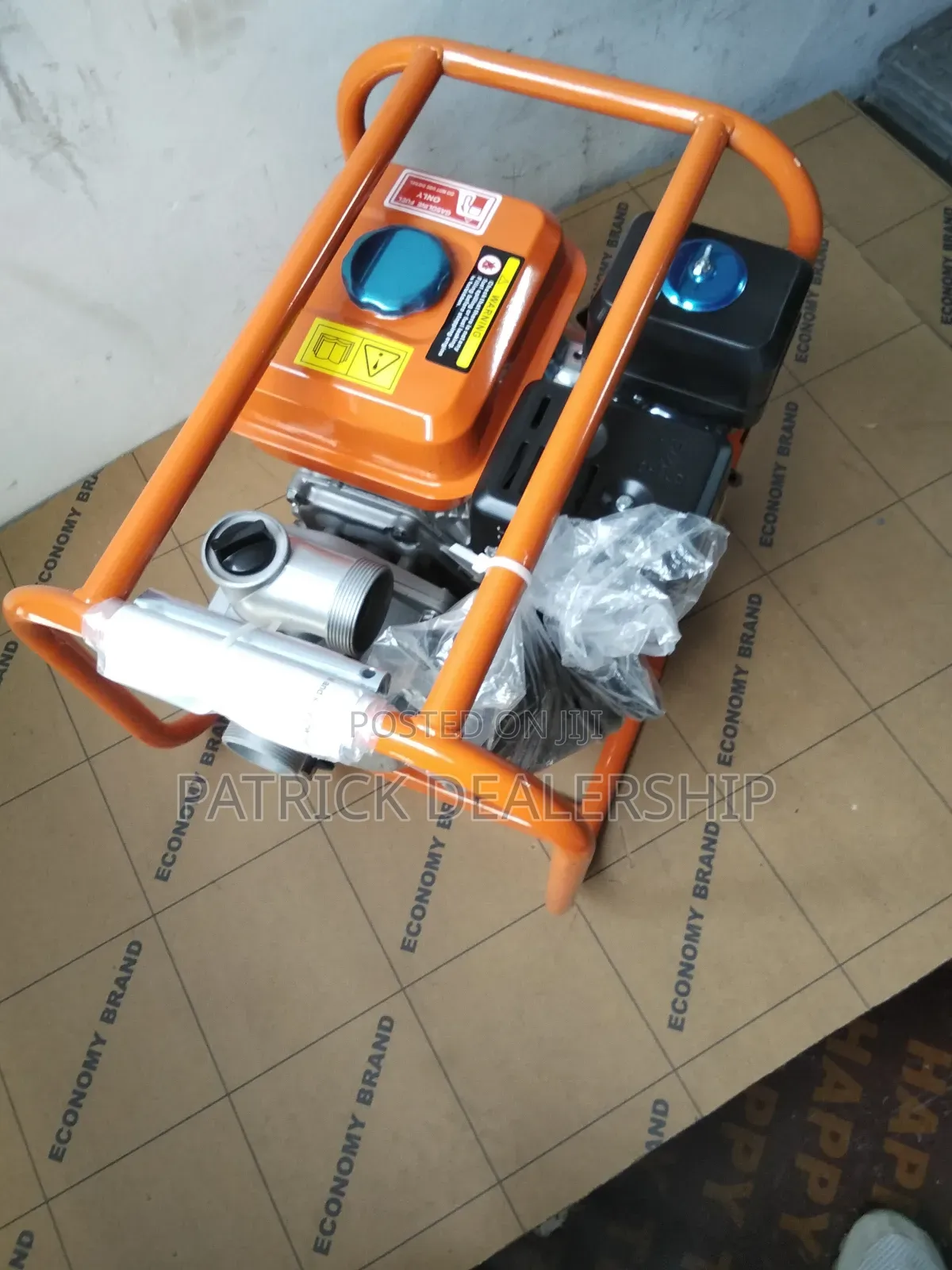 Amp50 Water Pump Generator