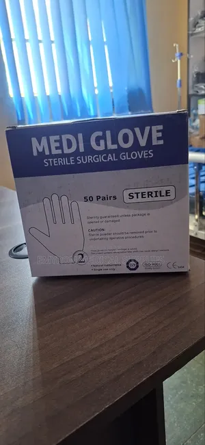 Sterile Gloves