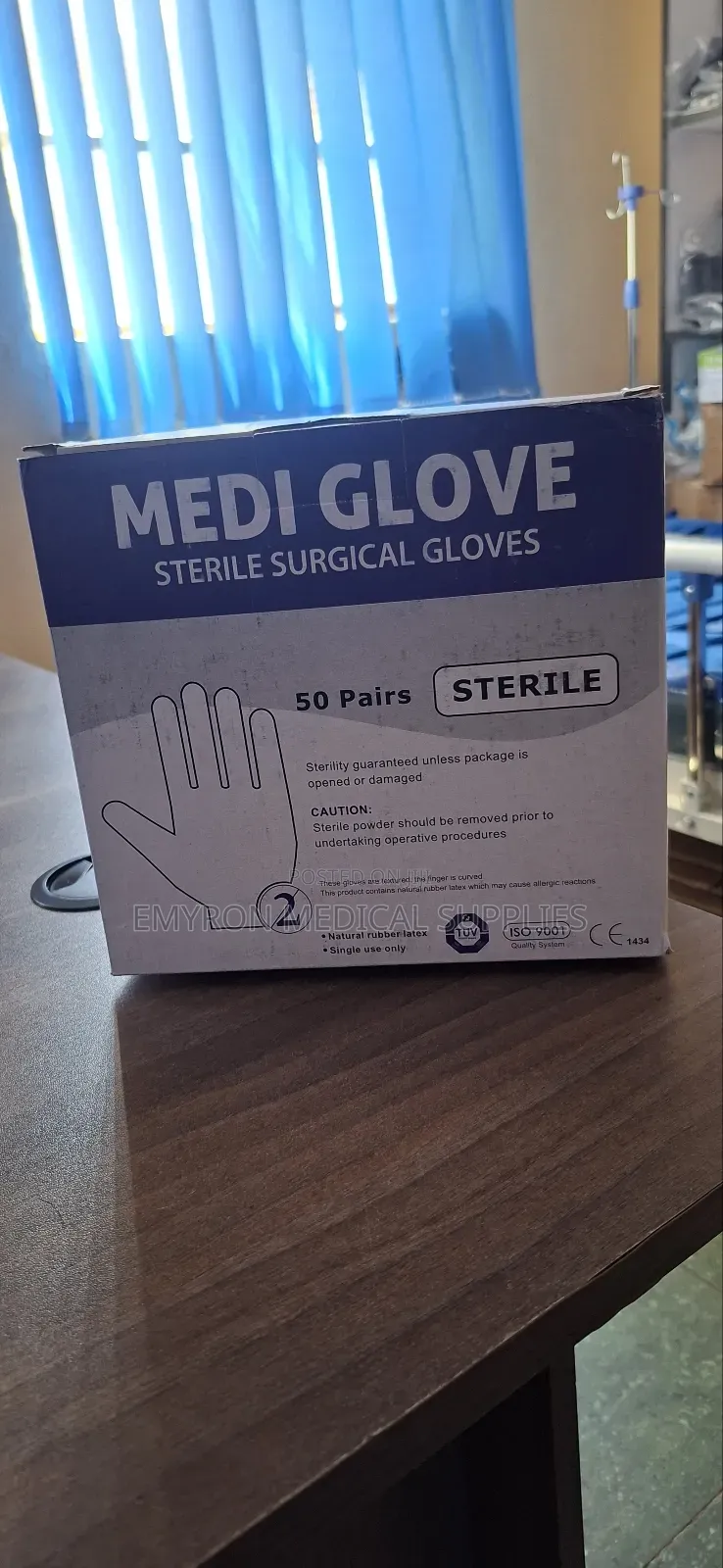 Sterile Gloves