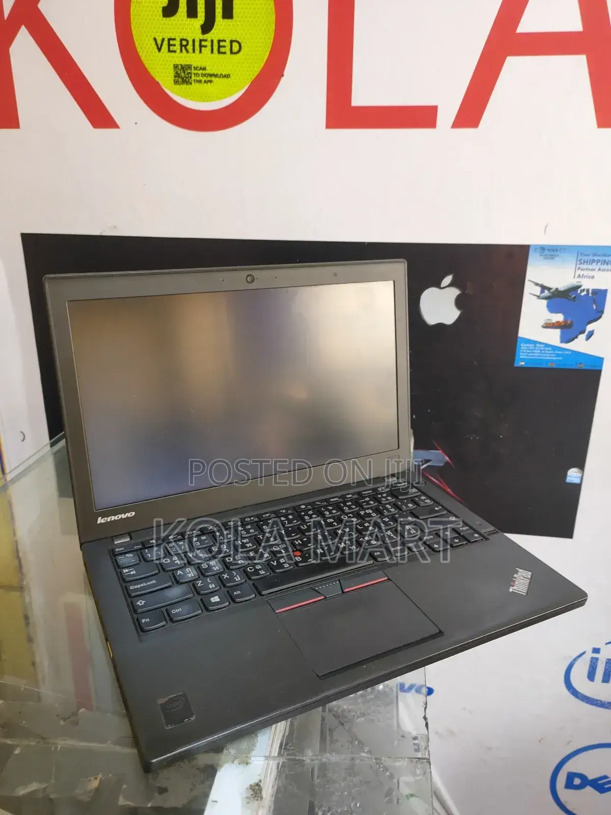 Laptop Lenovo ThinkPad X240 8GB Intel Core i5 SSD 256GB