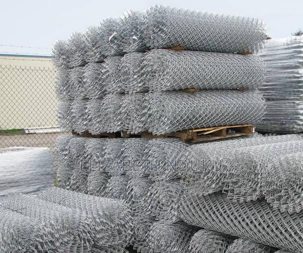 11-Gauge Chain Link, 5ft