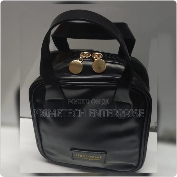 Pu Leather Make Up Bag - main view